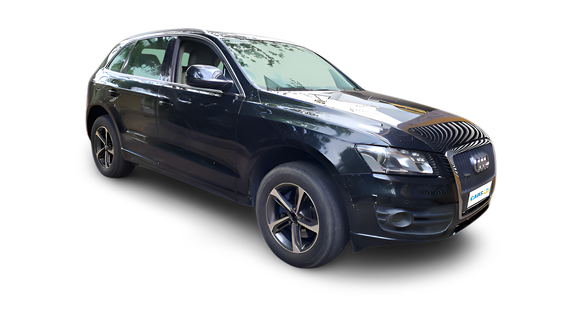 2012 Audi Q5 - SUV - Diesel - Automatic - ₹8.77 lakh